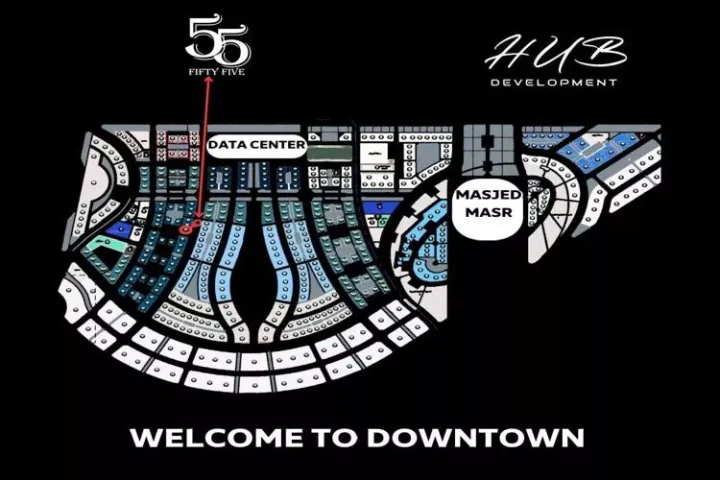 تفاصيل عن عيادات مول فيفتي فايف العاصمة الإدارية الجديدة