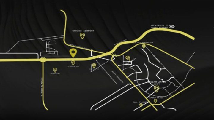 مكتبك في العاصمة الإدارية بتسهيلات تصل إلي 6 سنوات