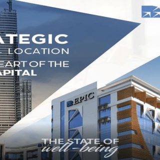 Epic Complex New Capital Mall EGY Holding Development