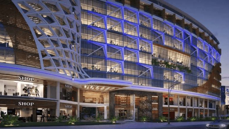 Epic Complex New Capital Mall EGY Holding Development