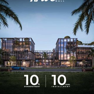 20 sqm office for rent in X5 Mall Fifth Settlement