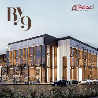 Book an office in Bay 9 Mall, New Cairo