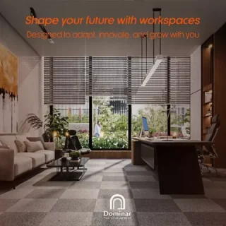 إشتري مكتب بمساحة 49 متر في مول بيزنس جيت