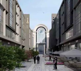 تفاصيل عن عيادات مول خان الوزير التجمع الخامس