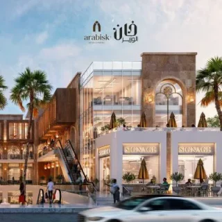 تفاصيل عن عيادات مول خان الوزير التجمع الخامس