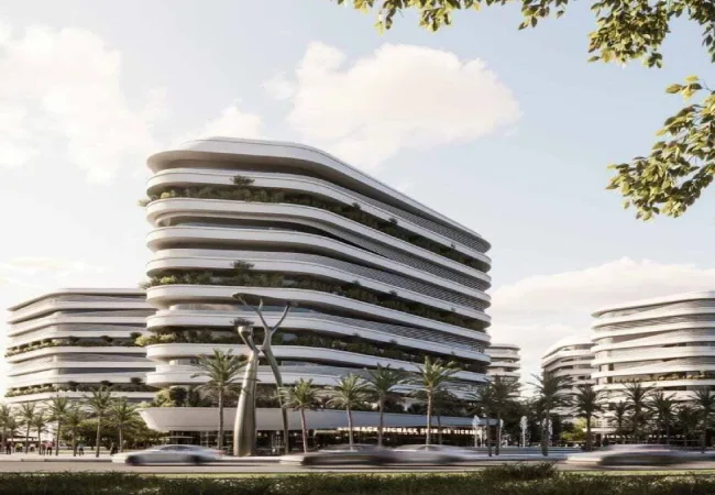 عيادتك في العاصمة الإدارية بتسهيلات تصل إلي 6 سنوات