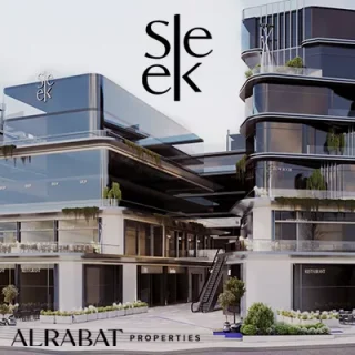 سارع بالحجز في مول سليك التجمع الخامس مكتب مساحته 45 متر