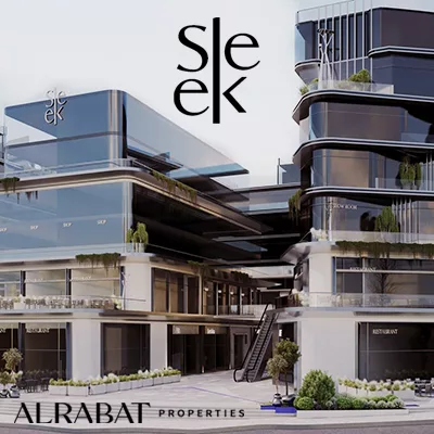 سارع بالحجز في مول سليك التجمع الخامس مكتب مساحته 45 متر