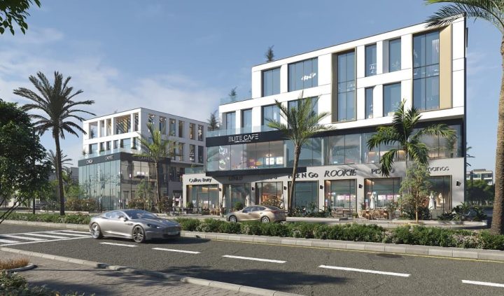 سارع بالحجز في مول سنترال هب 6 أكتوبر مكتب مساحته 24 متر