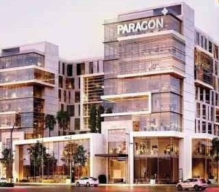 محل في العاصمة الإدارية بتسهيلات تصل إلي 6 سنوات