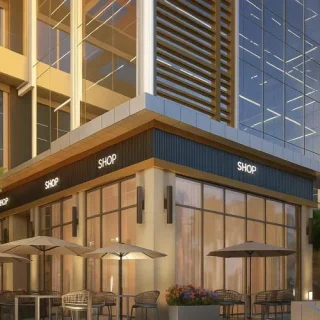 Seen Gardenia New Cairo Mall Rejan Developments