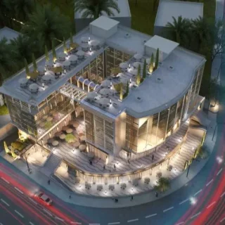 Seen Gardenia New Cairo Mall Rejan Developments