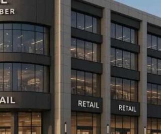 عيادة 28 م في مول ناينث هب بتسهيلات فى السداد