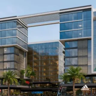 مول ناينث هب أكتوبر Segments 4 للتطوير العقاري – 9TH Hub October Mall