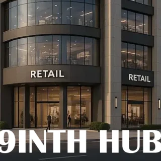 مول ناينث هب أكتوبر Segments 4 للتطوير العقاري – 9TH Hub October Mall