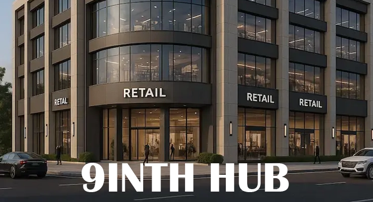 مول ناينث هب أكتوبر Segments 4 للتطوير العقاري – 9TH Hub October Mall