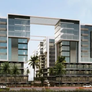 مول ناينث هب أكتوبر Segments 4 للتطوير العقاري – 9TH Hub October Mall