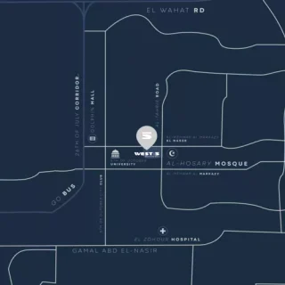 مول ويست 5 اكتوبر كابيتال ايليت للتطوير العقاري – West 5 October Mall