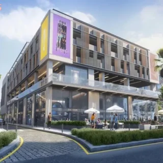 مول ويست 5 اكتوبر كابيتال ايليت للتطوير العقاري – West 5 October Mall