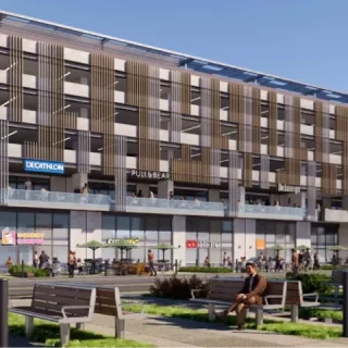 أحصل على محل في مول ويست 5 اكتوبر بمساحة 45 متر