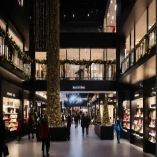 للبيع بالتقسيط مكتب 25 متر أرضي بحديقة في مول يُنير العاصمة الادارية