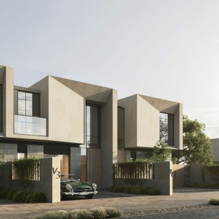 Get a 190 meter villa in Mist Compound Fifth Settlement