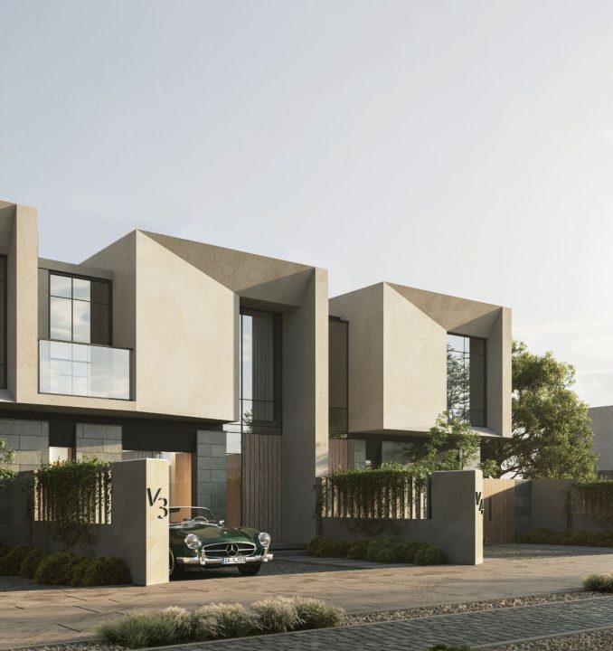 إشتري فيلا في كمبوند ميست التجمع الخامس بمساحة 175 متر