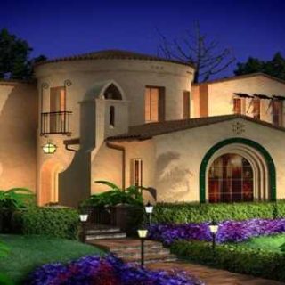 Buy a 235 meter villa in Hyde Park Compound, Sixth Settlement