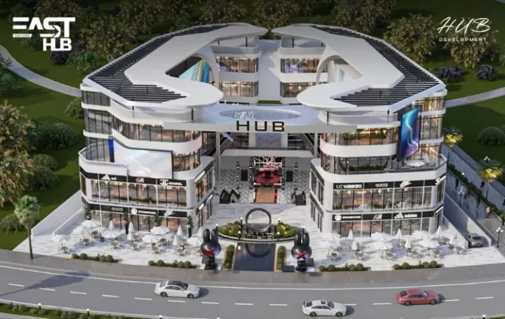 عيادة في التجمع الخامس بتسهيلات تصل إلي 6 سنوات