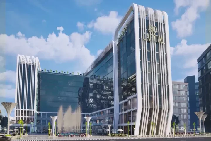 إشتري مكتب بمساحة 24 متر في مول ريو كابيتال العاصمة