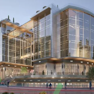 عيادتك في التجمع الخامس بتسهيلات تصل إلي 5 سنوات