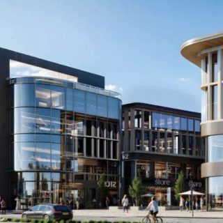 Your office in the Fifth Settlement with facilities up to 7 years