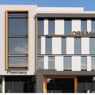 عيادة في مول DR5 القاهرة الجديدة بتسهيلات تصل إلي 4 سنوات