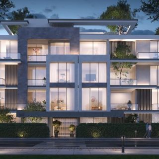 بنتهاوس للبيع 290 متر بكمبوند ويست دايز