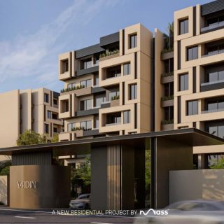 110 sqm duplex for sale in Yarden Compound