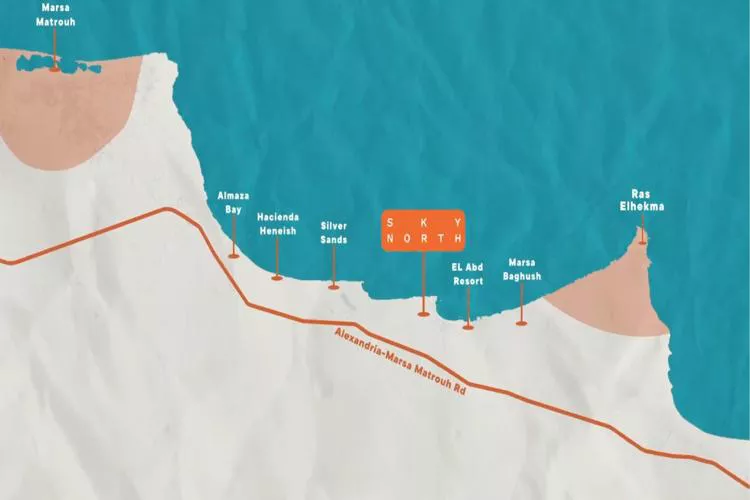 Sky North Village North Coast Sky Abu Dhabi Developments