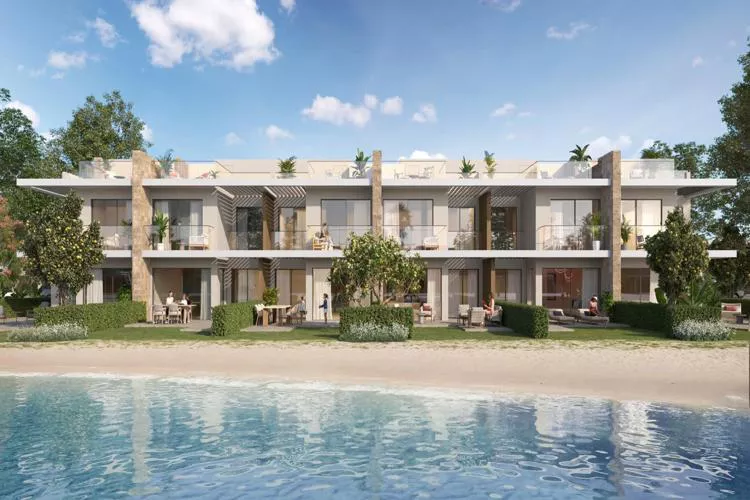 Sky North Village North Coast Sky Abu Dhabi Developments