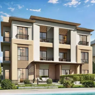 Youd Ras El Hekma Village North Coast Al Ahly Sabbour Developments