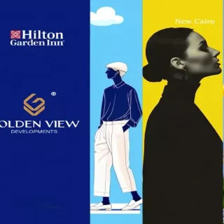 كمبوند تو جيزر التجمع الخامس جولدن فيو للتطوير العقاري – To-Gther Compound New Cairo