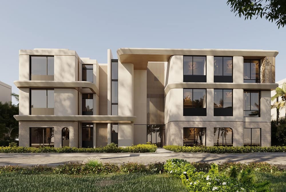 Own a villa now in Kenz Compound with starting from 165 meters