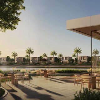 Own a villa now in Kenz Compound with starting from 165 meters