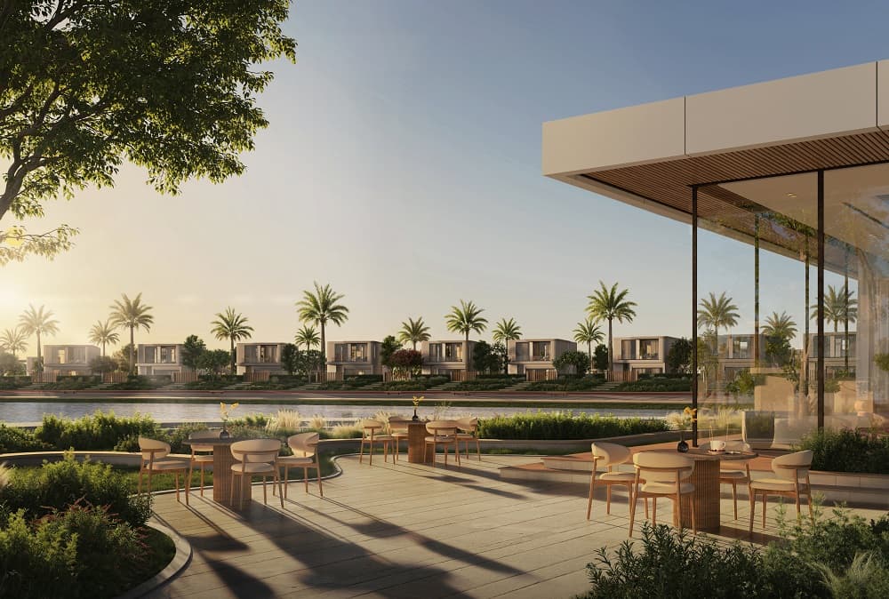 Own a villa now in Kenz Compound with starting from 165 meters