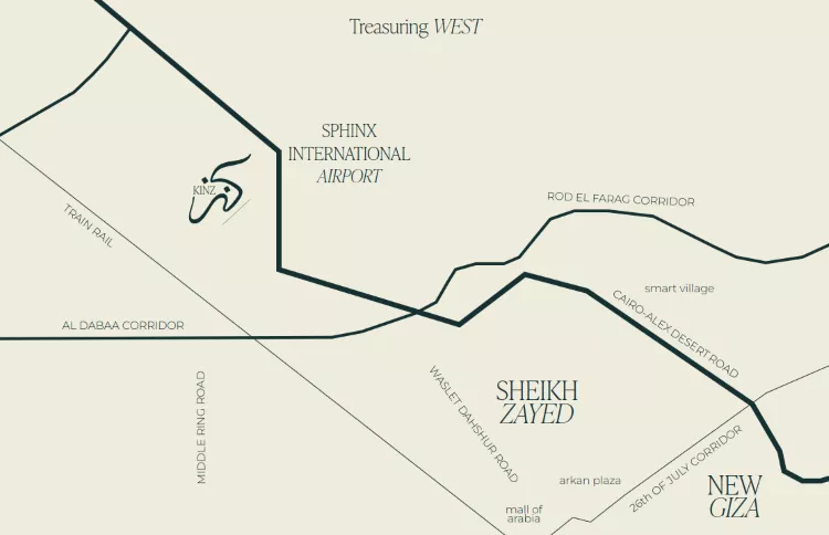 Own a villa now in Kenz Compound with starting from 165 meters