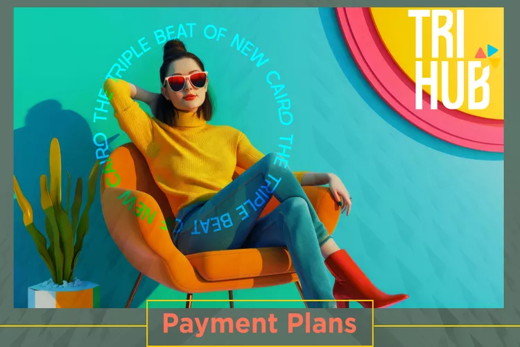 Tri Hub Mall New Cairo Times Developments