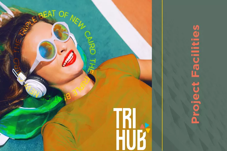 Tri Hub Mall New Cairo Times Developments