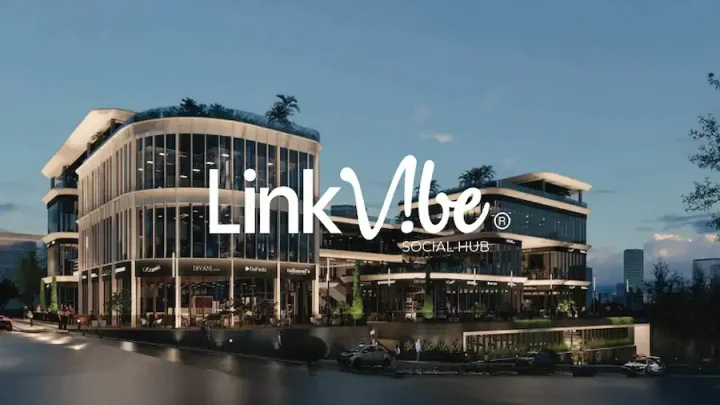 30 sqm office for rent in Link Vibe Mall