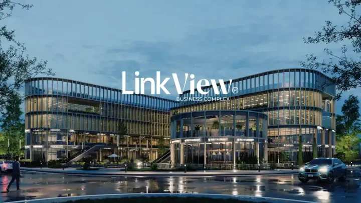 Link View New Cairo Mall Maskoon Developments