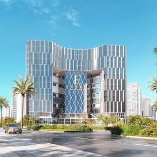 Majal New Capital Mall Rayn Developments