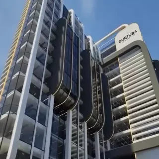 Nuzul Tower Mall New Capital Qurtuba Developments