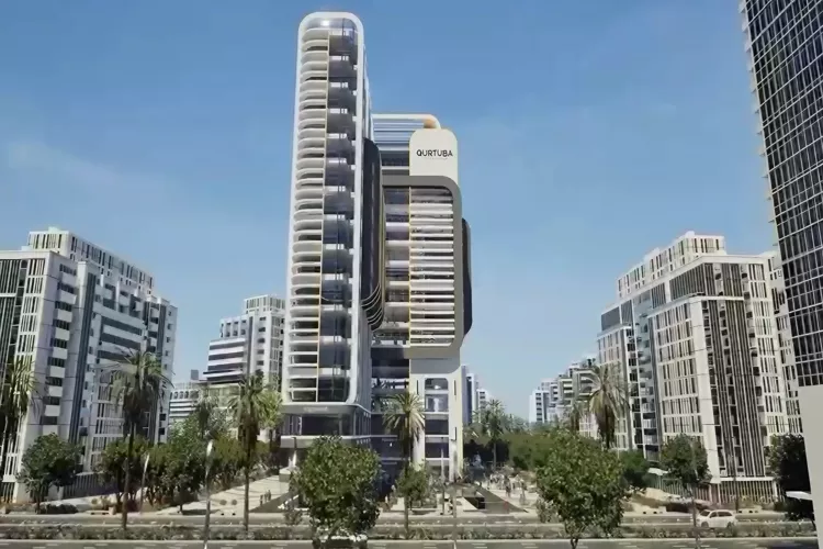 Nuzul Tower Mall New Capital Qurtuba Developments